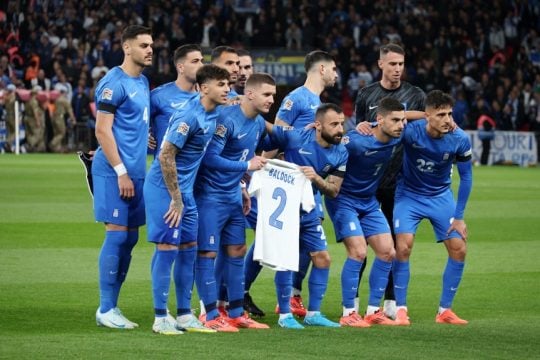 ethniki omada